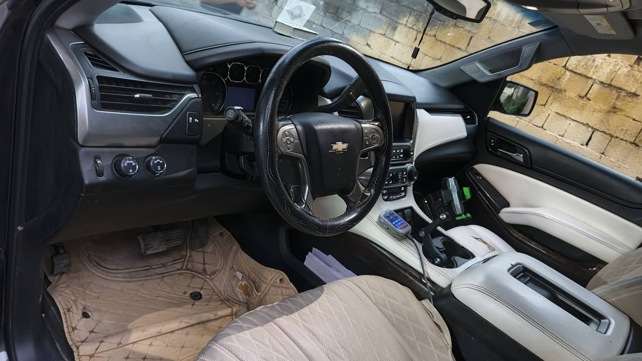 السلام عليكم 🪬

تاهو موديل 2018🪬
 
فول موصفات 🪬

كشنات جلد كهرباء 🪬

فتح سقف 🪬

تحكم ستيرن 🪬

شاشه 🪬

سياره تخبل 🪬

رقم بغداد مميز 🪬

مكاني بغداد 🤍 سعرر 270 بيه مجال الطيبين 
***********
