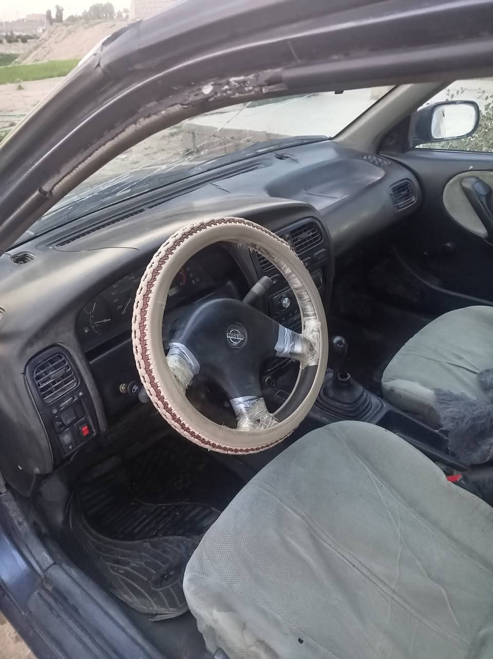 السلام عليكم برايمر السعر ٢٨ وبه مجال محرك ٢٠ رقم ألماني شرط التحويل كير محرك شرط باور جديد صدر حيل زين كهربائيات كله شغاله تدفئه شغاله مكاني الشرقاط ***********
