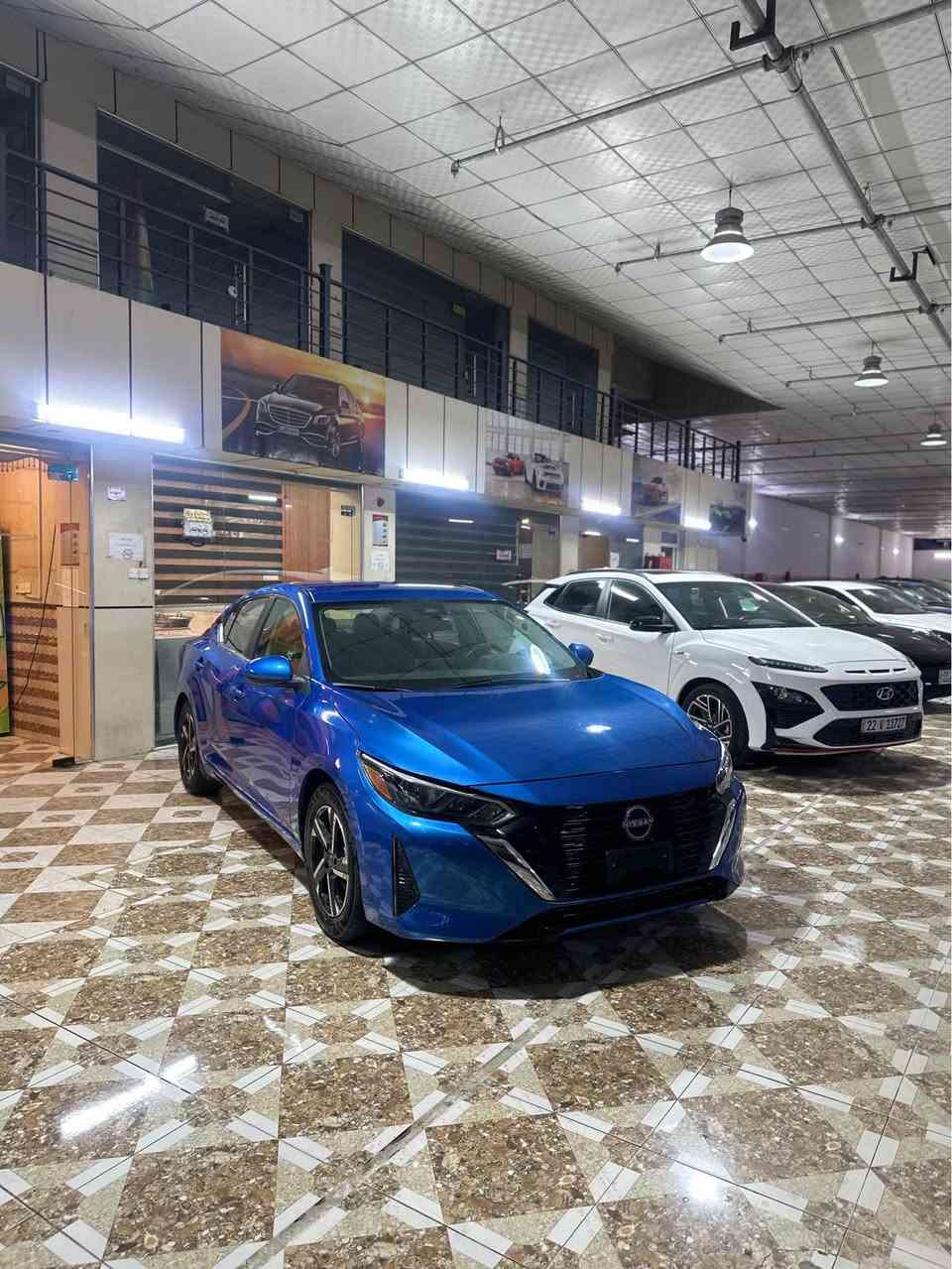 نیسان سێنترا ٢٠٢٤ مواسفات SV جاملخ و بۆنیت سبوخ بێ قەپو قۆپ ئێڕباگ سوکان سەیارەکی جاهز بێ مەسروف هەرزانترین سعر ١٢٠ وەرەقەو مەجال أربيل, العراق


**إذا كنت صاحب هذا الإعلان وتريد حذفه لأي سبب، رجاءا أرسل رسالة إلى الدعم الفني**