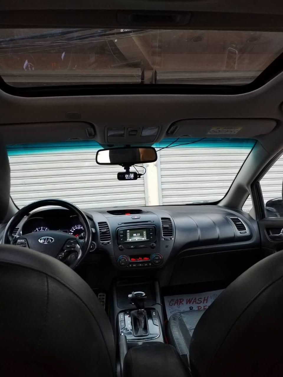 السلام عليكم كيا سيراتو 2017وارد ايراني فول مواصفات بيها بارد الجاملغ الايمن فقط والدوسات مصبوغه والمواصفات الايرانيه معروفه شنو رقم اربيل رايديها 137


**إذا كنت صاحب هذا الإعلان وتريد حذفه لأي سبب، رجاءا أرسل رسالة إلى الدعم الفني**