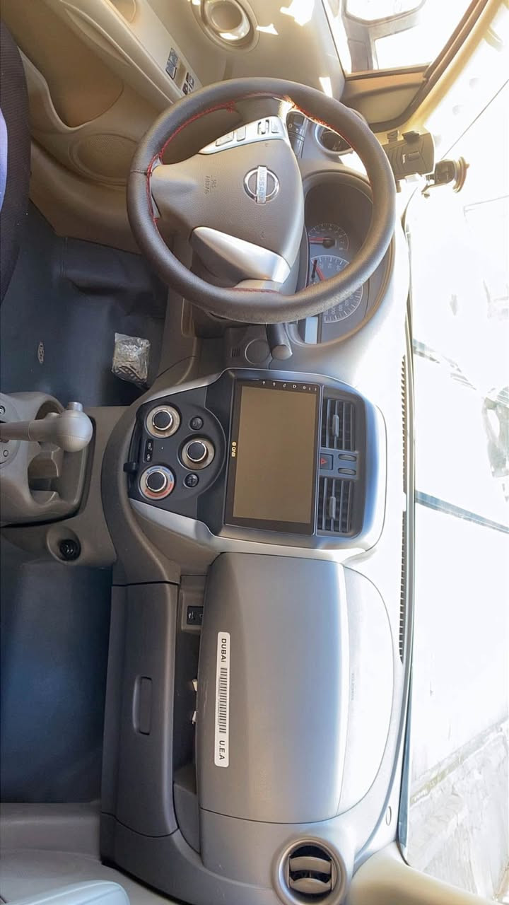 نسيان صني موديل 2020 اكلين ماشي 100 كير محرك شرط تبريد تدفى شرط بيها بطاقه بانزين اربع تايرات جديد اسبير منازل سياره بسمي شاشه ايباد كامير رقم جديد سنويه جديد لحد 2030
سعره 115 وبيها مجال 
رقم *********** كركوك, العراق
