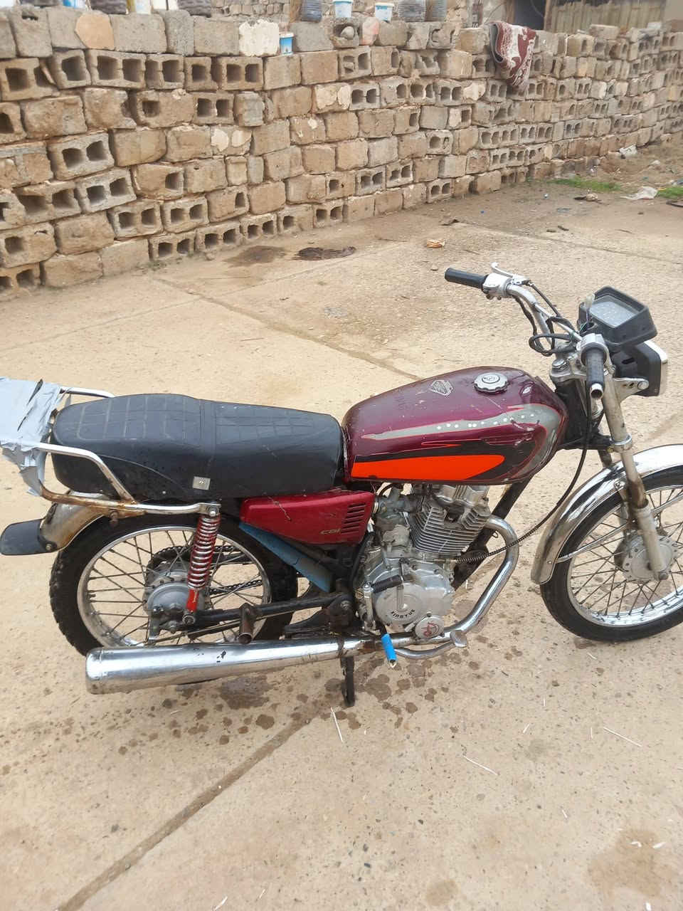 للبيع ماطور  محرك ستوته نشاط فول ماطور فضيف السعر ٣٠٠ بي مجال الرقم ***********
