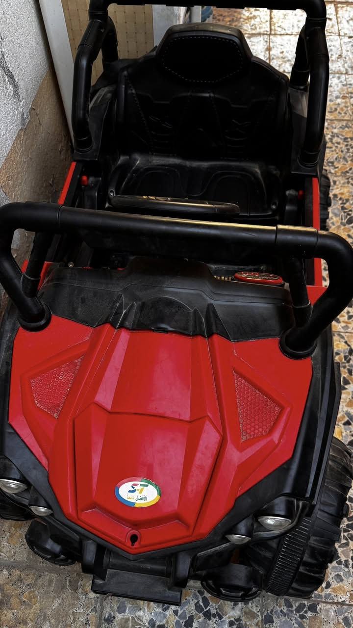 سلام عليكم عندي سياره  للبيع جديده ماصالها هواي شغاله


**إذا كنت صاحب هذا الإعلان وتريد حذفه لأي سبب، رجاءا أرسل رسالة إلى الدعم الفني**