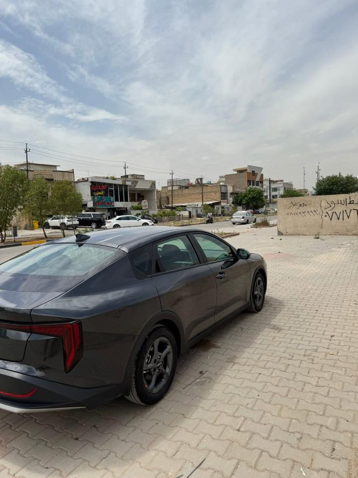 ياالله
السلام عليكم كيا كي 4 K4 2025 امريكي  مرقم بغداد

                    السياره بحالة الوكالة جديده 
ماشية 3 الاف جديده 

حجم المكينه :2000 دوش

حالة الايرباك مابي اي شي

الضرر : بنيد مصلح نفسه 

المواصفات 

بصمه  

شاشه متصل ديجتال  

شاشه كار بلي 

شحن وايرليس  

نقطه عمياء 

تحديد مسار 

سياقه ذاتيه 

رادرات 360 

توقف ذاتي  

شفتات ستيرن  

اوتو هولد

ويل كب 

بك لايت لد 

تشغيل عن بعد 

تفاصيل اكثر هذا رقمي  (***********) 

بكاني بغداد الحسينيه السعر 178 بي مجال

