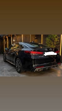 اوبتيما SXL • ٢٠١٨ • رقم اربيل