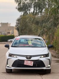 كورولا ٢٠٢٥ • صفر ٨٠كم • فول مواصفات