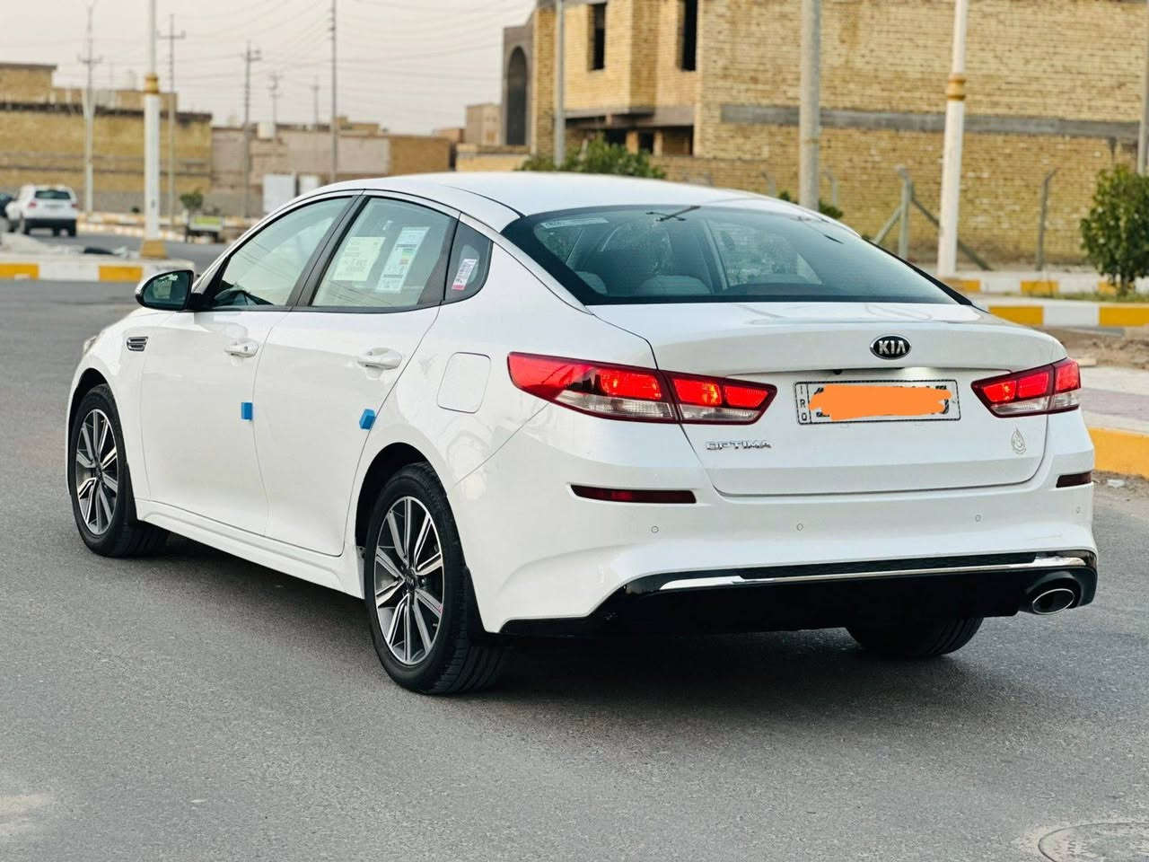 السلام عليكم
للبيع او مراوس كيا اوبتيما
موديل 2019 شكل ال 20وارد خليجي
رقم بغداد دولي مشروع وطني بسمنه مكفوله كفاله عامه
ضربه وصبغ وتبديل وفتح
مواصفات
كامرا خلفيه
تحكم ستيرن
تبريد قطعتين
ماشيه 99 الف
ويل كروم 
مكينه 2000 دوش
المرغوب مامفتوح
سبير مانازل بوضع الشركه
شاشه كبيره
اشاره بمرى
سياره جديده
وجاهزه
حداده
تبريد
تخم تاير
كير
ومكينه
وجديدة بمنعئ الكلمه واحلى من الصور
وباقي المواصفات
معروفه
سياره جديده وجاهزه
الاخير العنوان الناصريه
مركز
السعر 175 
 الاستفسار أكثر
***********
***********
