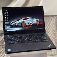 لينوفو T470 • i5 جيل7 • SSD ٢٥٦
