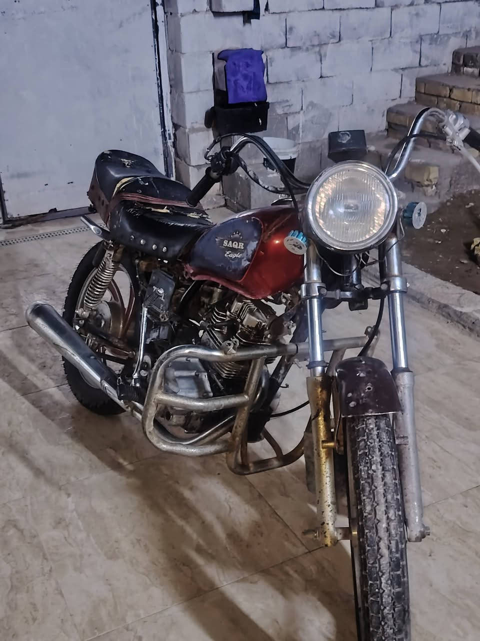 ارواق اصوليه حته  ورقه الكمرك موجوده محركmtr شويه تعبان  بيش ما يعجبك تعال بس مو تكسر سعره


**إذا كنت صاحب هذا الإعلان وتريد حذفه لأي سبب، رجاءا أرسل رسالة إلى الدعم الفني**