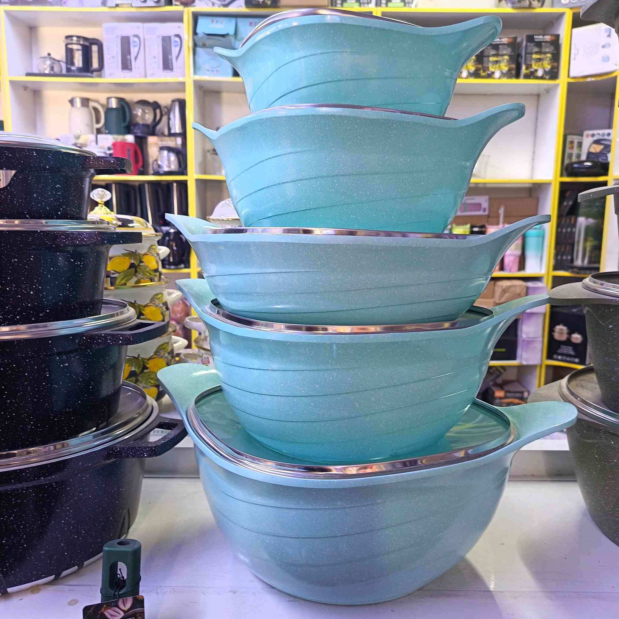 شايفين هيج جمال ودلال وماركات ونوعيات مستحيل تلكون مثلها ومثل اسعارها تحف مطبخية انتيكات روعه


**إذا كنت صاحب هذا الإعلان وتريد حذفه لأي سبب، رجاءا أرسل رسالة إلى الدعم الفني**