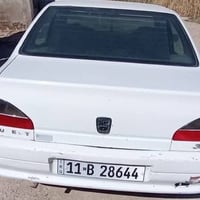اخواني الكرام للبيع سيارة من نوع بيجو حجم 306 بيها بعض الطخطخات تبريد ...
