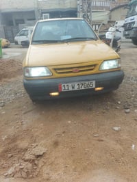 رمضان كريم سايبا للبيع بأسمي رقم بغداد دولي سنويه 2029  كير جديد  محرك...