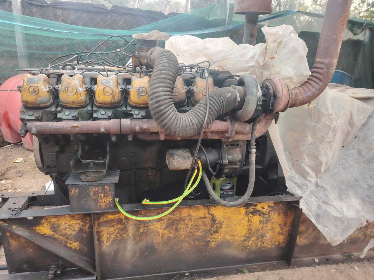 مولده البي ١٢ دبل سوبر توليد ٣٠٠كيفي جديد ***********واتساب
