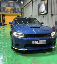 تشارجر GT • ٢٠٢١ • فتحة سقف