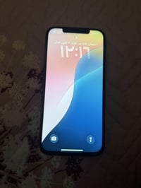 آيفون ١٢ برو ماكس • ٢٥٦ • بطارية ٨١