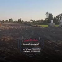 إعلان هام يتوفر لدى شركة الأخوين للاستثمار والتطوير العقاري أرض للإيجا...