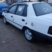 هونداي بوني موديل 94 كير سيارة جاهزة بدون ضر سنوية جديدة الشراي اتصل07...