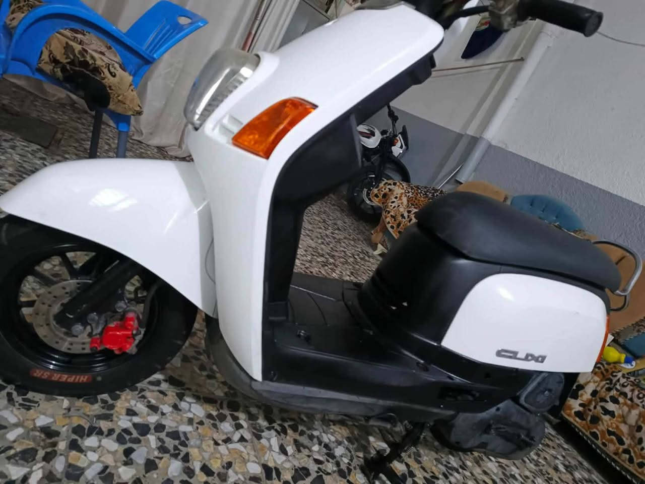 السلام عليكم بوليس لبيع مكينه مفتوحه بس بوربرنك شرط شلعه  ومعدل تاكل الكاع جيب اي مصلح وفحص   كهربائية كلهه شغاله سعر 600 وبيهه مجال حك الجيه مكان نجف.


**إذا كنت صاحب هذا الإعلان وتريد حذفه لأي سبب، رجاءا أرسل رسالة إلى الدعم الفني**