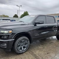 رام بيغ هورن • ٢٠٢٥ • مزاد