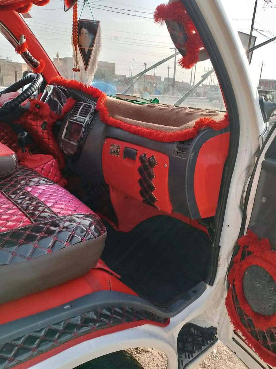 كيه حمل موديل 2026 سنويه 2029 مكينه وكير كارتون  كهربائيات شغاله طخم تاير رقم بغداد السعر 90 اتصال على رقم***********
