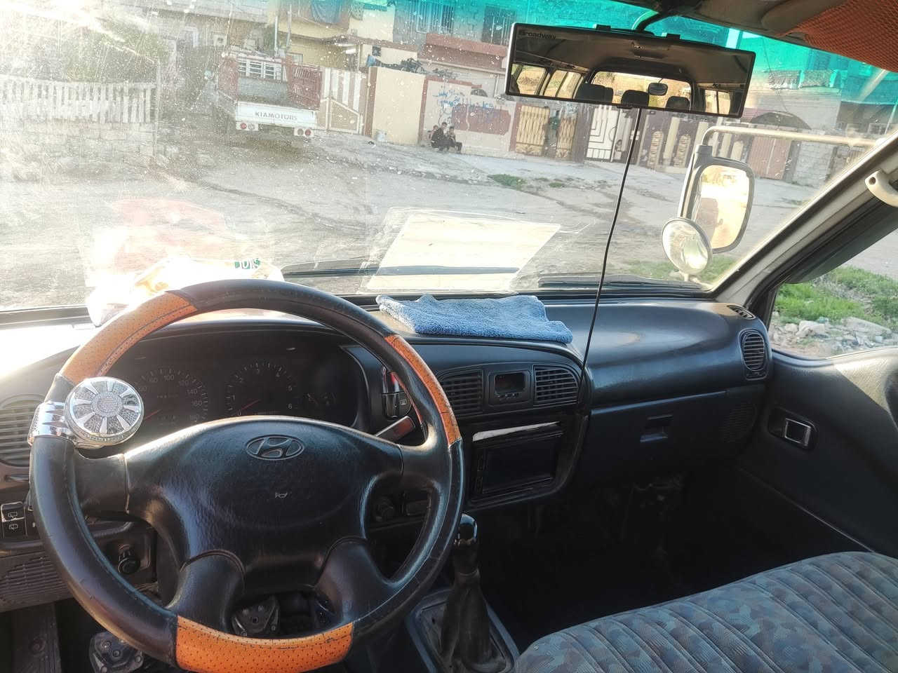 كيا للبيع رقم نينوى موديل 2000 هياء مرور صفر مكينه لاصرف ولا نفخ صبغ شركه طخم تيرات جديد السعر 75 وبيه مجال ***********
