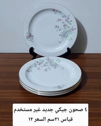 صحون شطح • جيكي • حلة بابل