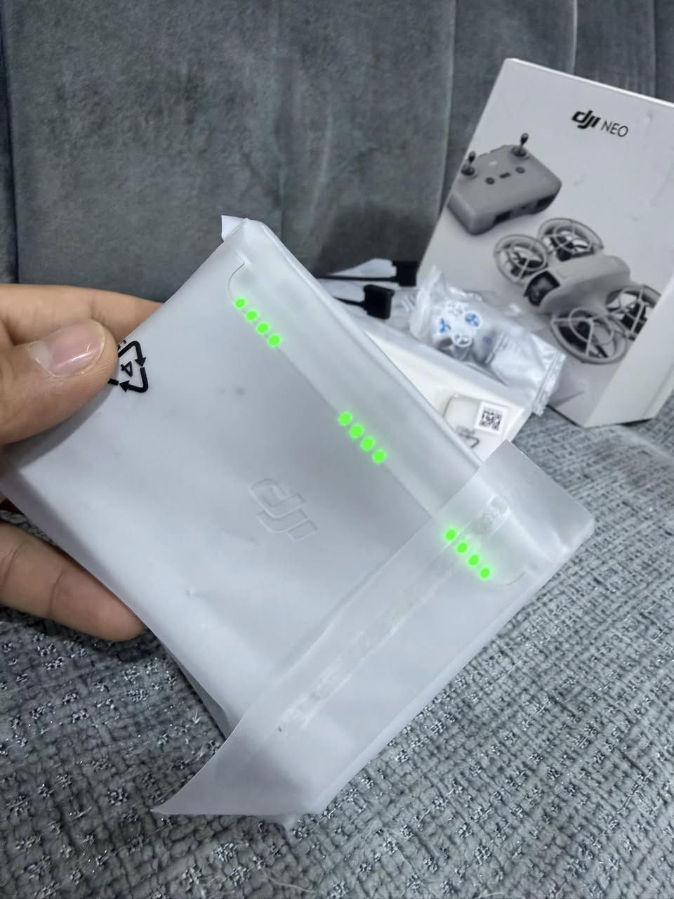 Dji Neo Combos اخت الجديدة اعلى سعر ابيع 

ملاحظة ما اتابع تعاليق فقط خاص


**إذا كنت صاحب هذا الإعلان وتريد حذفه لأي سبب، رجاءا أرسل رسالة إلى الدعم الفني**