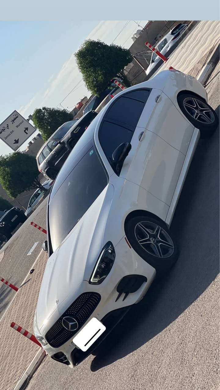 عليكم للبيع مارسيدس E350 AMG
ماشية 50 الف بس فول مواصفات للاخير رقم بغداد ضرر جاملغ خلفي وصندوك امبدل لون ودعاميه خلفيه لون كلش
حلوه وجديده السياره سعر خاص او اتصل *********** بغداد, العراق
