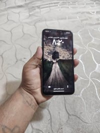 11برو ماكس اللون الزيتوني  ذاكره 256 بطاريه 89  شاشه 3خيارات مستبدل نو...