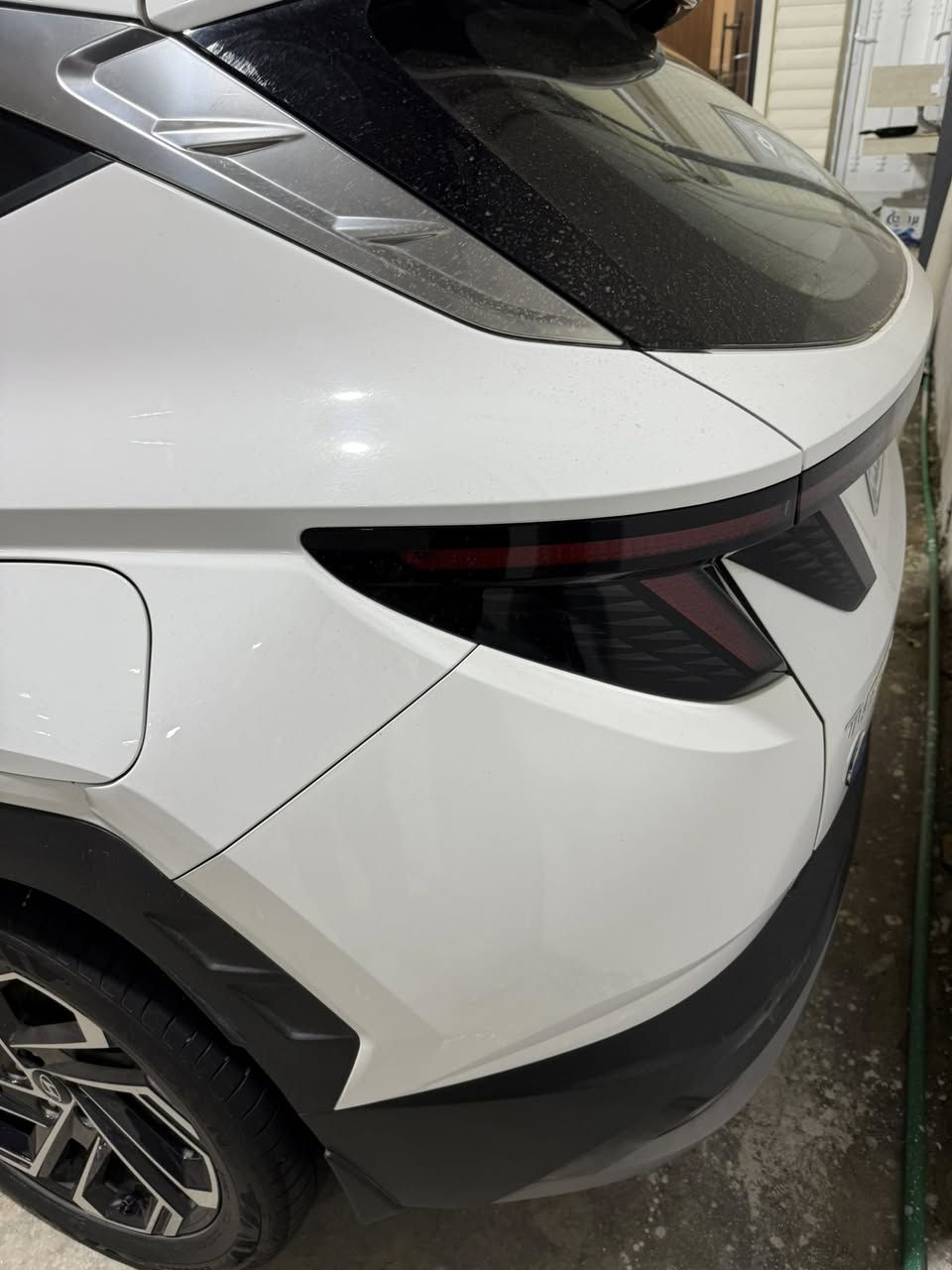 توسان 2025 خليجي كفاله عامه عدا رصعه صغيره ماشيه 6 آلاف السعر 223 وبيه مجال العنوان بغداد جميله ***********
