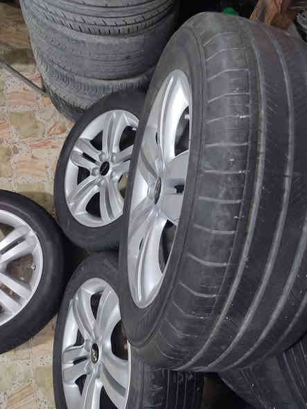 تخم ويل كب كوري الاصلي ابو الختم حجم 17شرط الفحص بلبلنص لاعواج ولاتصليح مصبوغ فول نضافه يرهم كيه اوبتما أو سوناتا جميع الكوري مع تخم تاير حجم 17.55.215نص عمر نضيف بيع او مراوس السعر 250قفل مكاني نجف مكتب الرشيد ***********
