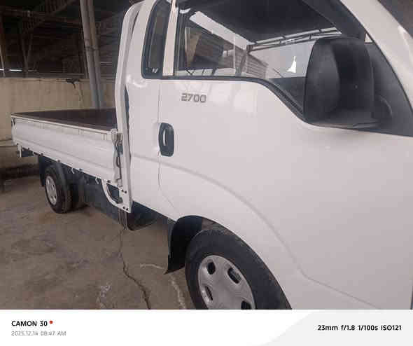 كيا بنكو موديل 2014سياره جهازه محرك وكير وتبريد بيه صبغ بس دوسات فقط الباقي كفالة عامه  مكان سياره بابل جبله السعر 105 استفسار رقم ***********
