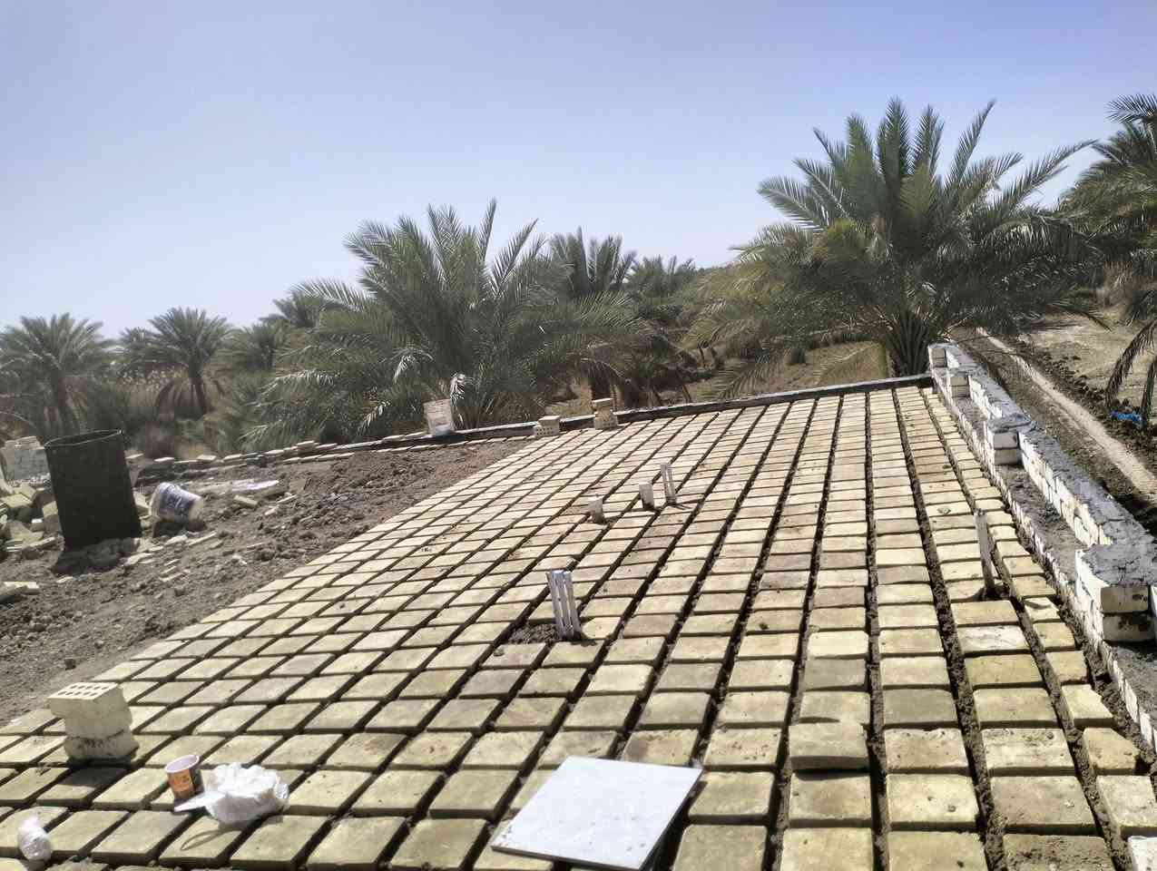 السلام عليكم نموذج من اعمالنا داخل كربلاء
تطبيك فرشي بشراف مهندس العمل مقطوعة 

تزفيت عازل فوم نايلون تصعيد مواد (تستلم صافي ) 

صور من داخل العمل نعمل بابل وكربلاء بجميع لاقضيه والنواحي ***********
