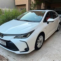 تويوتا كورولا • كورولا هايبرد 2025 • كورولا 2025 • تويوتا كورولا هايبر...