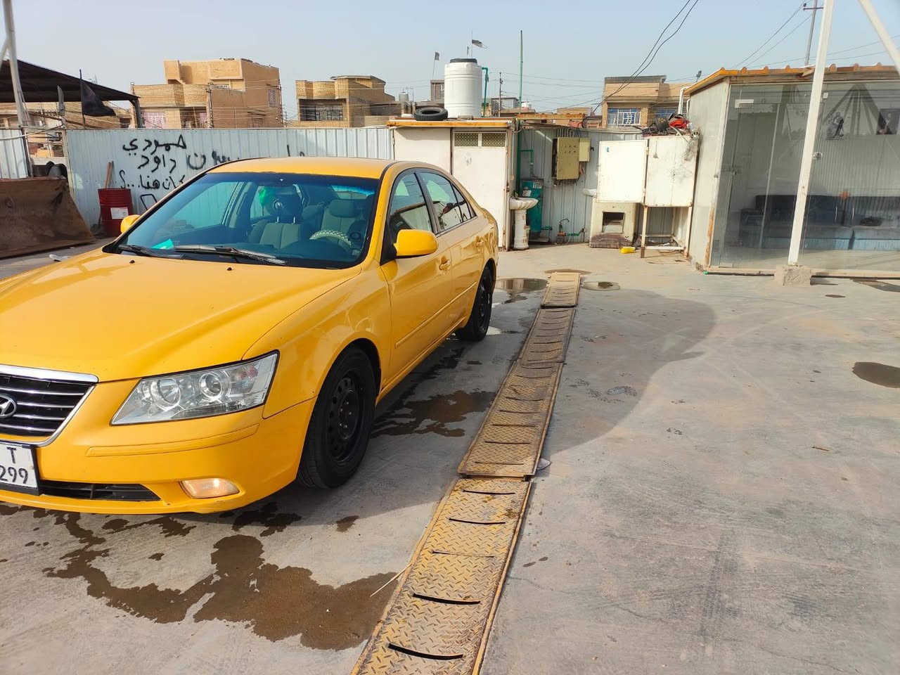 سلام عليكم اخوية سوناتا 2008 وارد امريكي حادث جاملغ وبنيد مبدل بدون دواخل  
كير مكينة خير من الله محرك 6سلندر منضومة غاز 
صدر امامي خلفي جديد تخم تايرات تدفئة وتبريد شغال 
السعر 87$ للاستفسار اتصل بصاحب السيارة اني مكلف بل نشر وهاذة رقم ‎0771 783 2574 بسمة السيارة وتساب
