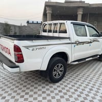 هايلوكس • ٢٠١٥ • رقم اربيل