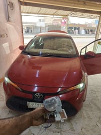 تعديل الايتات • فتح وكبس حراري • كورلا 2022