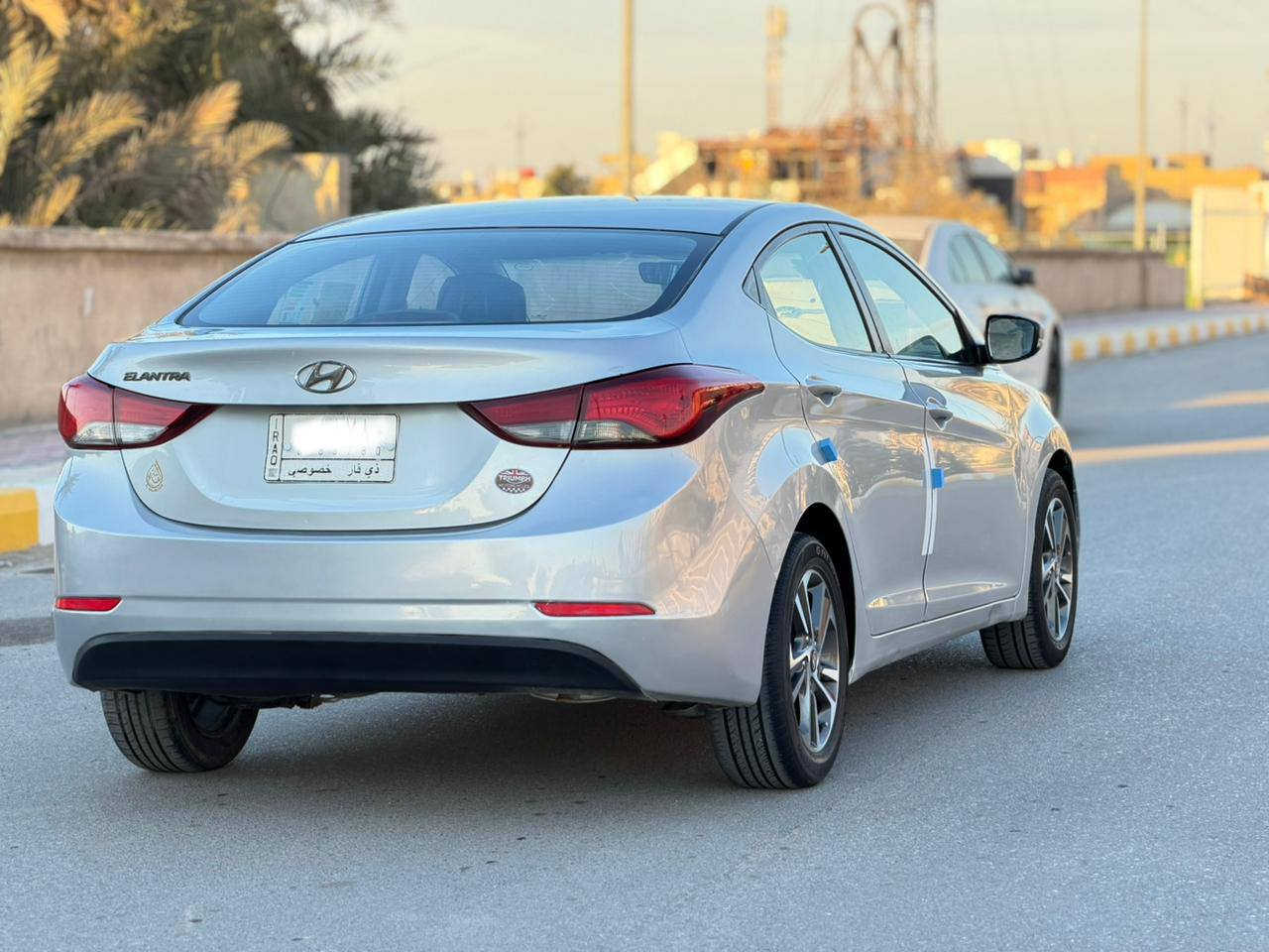 السلام عليكم النترا موديل 2015 وارد خليجي رقم ذي قار حره تحويل ثاني يوم سنويه مجدده الغايه  28 سياره مكفوله سابقن وحالين بيه مقدمه البنيد رشه ومقدمه الجاملغ رشه الباقي مكفوله كفاله عامه موصفات تحم استيرن جيهتين اشاير بلمرايه تبريد قطعتين محرك 1600 دوش كير حداديه تبريد تخم تاير ويلكب جاهزا من كولشي السعر 118 وبيها مجال بصيط
الرقم /// ***********
