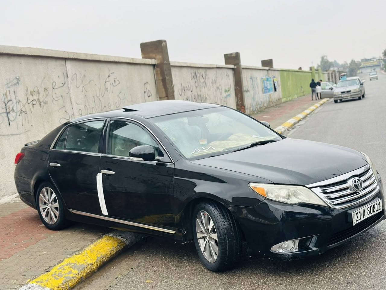 ئه م سياره يه بو فروشتنه موديل 12سناوي هاته 29يه  ره قم تازه ئه م سياريه زاربه ي نيه ئيلاي به خه ي پيويه سعر 140مه جالي تيدايه ره قم مووبيل واتسابي له سه ره*********** كركوك, العراق
