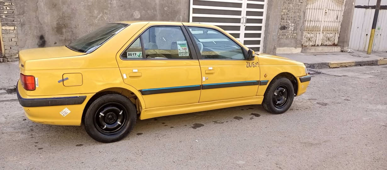 سلام عليكم بيجوبارس للبيع موديل 2015كيرمكينة خير من الله بيها كير فرنسي رقم بغداد  نكليزي بسمي تحويل مباشر هزه جديدة هيئة غرامات مصفرة صدر خير من الله تخم تاير خير من الله السيارة حلوه بلادي وخير من الله السعر 44 وبيها مجال بسيط العنوان بغداد العبيدي الرقم ***********ملاحضه غير متواجد علاالفيس
