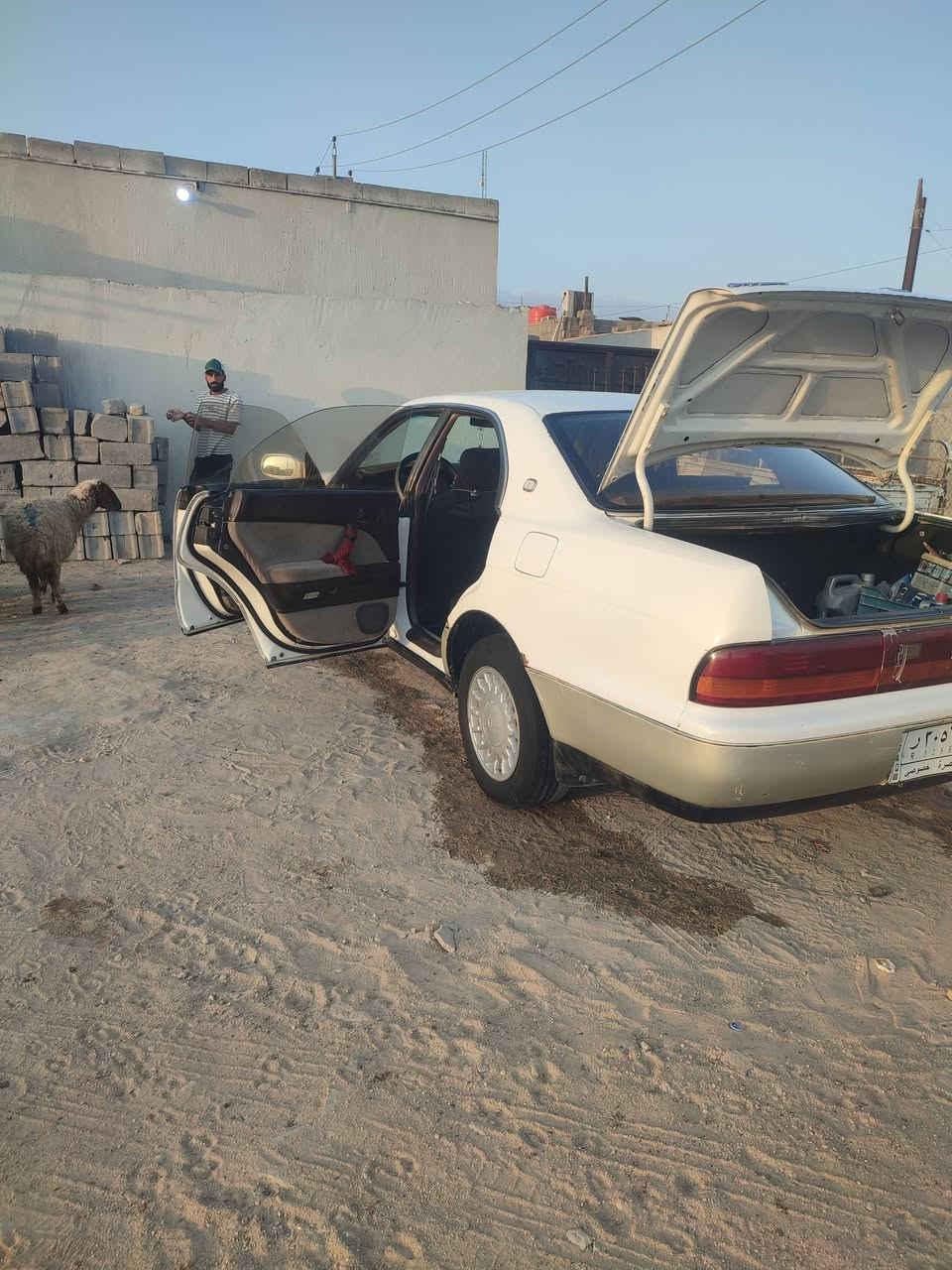 سلام عليكم بطه البيع متصل رقم بصره
موديل2000 تحويل ثاني يوم 
سياره مكفول كفاله عامه ما عده صبغ جماليه محرك وكير
محرك2500ديلكو
خيره من الله صارلي.شهرين.من.شادهن كهربائيه كله شغاله
مكاني بصره زبير ***********بي وتساب
***********سعر خاص وبيك خير ودلل
