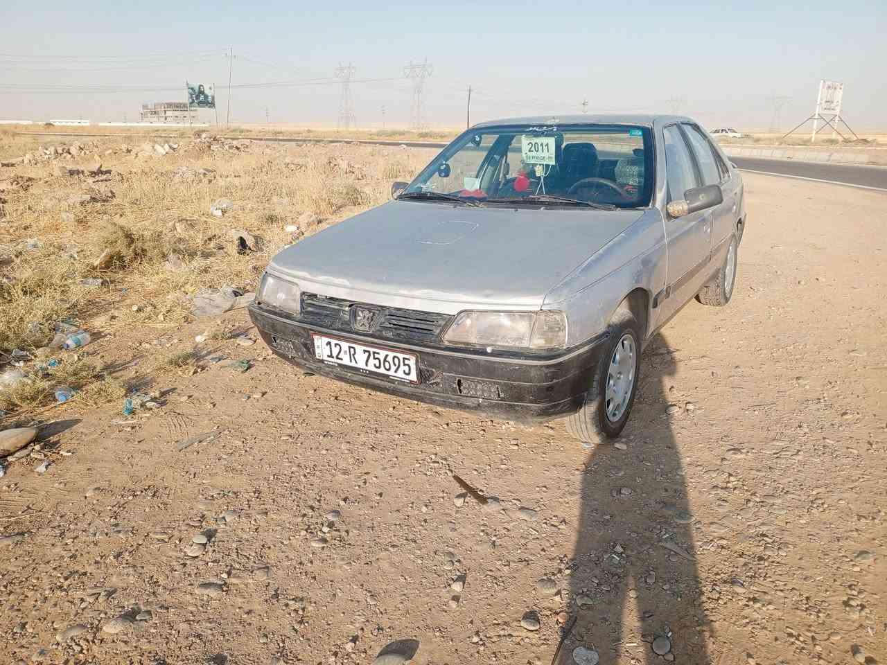 سلام عليكم خوان سياره بيجو 405لبيع محرك شرط سياره كامله مكمله صدر جديد تواير جدد وبسمي شرط تحويل وكاربون عضم سياره طالب عليه 27وبيها مجال لطيبين هذا رقم وبايلي ***********

