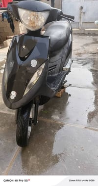 دراجه ماكس • كوت البيضاء • كهربايات شغّاله