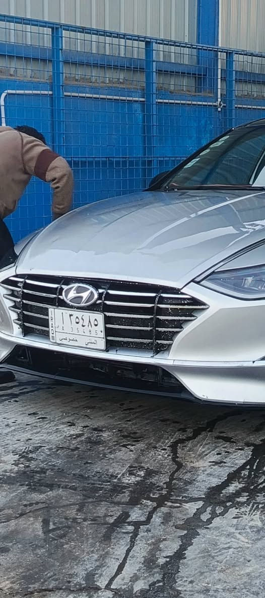 سلام عليكم 21صبغ عام مكفوله من الكلبه وتجيه سياره فول الفول ب 117بيها مجال قليل كلش  مكاني نجف ***********
