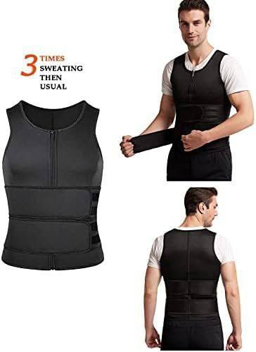 🖤مشد حراري بشريط مضاعف من النيوبرن الاصلي للبطن والظهر لتحافظ على رشاقة الجسم وتعزيز صحته 💯

🫰لا تهمل أهميّة ممارسة التمارين الرياضية مع مشد النيوبرين الحراري لتضاعف حرق دهون البطن إلى 9 أضعاف أكثر من حرقك للسعرات الحرارية العادية, مع نظام غذائي مناسب متوازن. ستلاحظ الفرق المذهل بسرعة فائقة❗... 

⭕معرفة ابرز فوائد لبس المشدات يومياً وهي عديدة,منها  :-
✅تحسين وتنسيق شكل الجسم و الحصول على بطن مسطح وجعل الجسم مرسوماً ورشيقاً

✅يضاعف حرق الدهون 6 اضعاف الوضع الطبيعي للجسم .

✅يرسم الخصر وتقليل عدة بوصات مع تحكم كامل بالضغط المطوب .

✅يساعدك دائمًا عند ارتدائه باستقامة الظهر، بالإضافة إلى تناول كميات أقل من الطعام .

✅يساعدك في فقدان الوزن، من السوائل والدهون ، كما أنه يساعدك بتقليل الشهية

✅يحسن القوام ووضعية الظهر عند الجلوس والوقوف بشكل صحيح ومستقيم

✅يعمل على شد عضلات البطن كما على تقويتها

✅يساعدك على إخفاء الترهلات إن وجدت و إبراز منحنى الخصر

✅دعم كامل للظهر ليخفف من الآلام ,

⁉️المميزات والخصائص :
- النيوبرين الداخلي يزيد من النشاط الحراري ويحفز التعرق في الصالة الرياضية أو الحركة المنزلية .

- حزام خصر عريض مع سحاب وحلقتين يزيد من الضغط الحراري على البطن و الخصر .

- تصميم إغلاق بشريط أضافي لمزيد من الضغط ، وتسهيل الارتداء والخلع .
- 7 قطع لولبية معدنية مرنة توفر أقصى محيط ودعم ، مما يمنعه من التصفيط أو الانكماش.

القياسات :- XL. XXL. XXXL 
السعر ١٤ الف
🚘 يوجد خدمة توصيل لجميع محافظات العراق ٤ الاف 🚘


**إذا كنت صاحب هذا الإعلان وتريد حذفه لأي سبب، رجاءا أرسل رسالة إلى الدعم الفني**