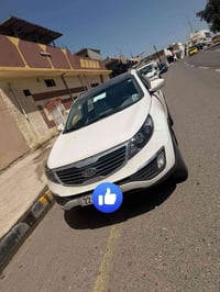 سبورتج ٢٠١١ رقم اربيل الدولي باسمي سياره سياره حلوه  ع ايدي تبريد منضو...