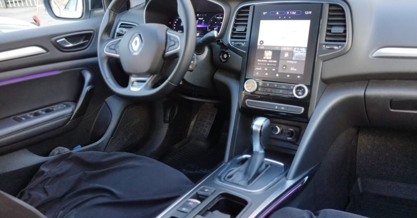 ((تابع الصفحه)) سيارات جديدة يوميًا📢📢

✅رينو ميجان موديل 2023 👌
✅خليجي كلين بدون ضرر __ محرك 1.3 توربو 
 ✅رقم اربيل تحويل ثاني يوم 
✅عداد المسافه __ 44000 الف 

 زيرو شركة المهند 🤝
كير و محرك بشرط 🤝

✅مواصفات السيارة 
✅اوتو بارك
✅هاند بريك بصمة
✅اوتو هولد
✅تحديد مسار 
✅تنبيه خروج من المسار
✅بصمة 
✅شاشة كبيرة 12.3 بوصه
✅كامرة خلفية دوارة
✅عداد شاشة ديجتال
✅التحكم بألوان الشاشة وداخلية السيارة
✅السيارة فول مواصفات وبيها بعد مواصفات

العنوان 📍كركوك 
للتواصل ☎️ ***********  واتساب 
‏                    ‭0788 307 0030‬
للسعر 🟥 اكتب ( تم)  رد تلقائي
