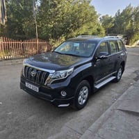 عندي سياره البيع برادو موديل 2017 رقم سليمانيه سيارة فول موصفات مكفول ...