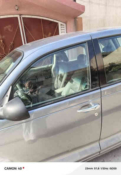 كرايسلر pt cruiser موديل ٢٠٠٩ رقم نينوى الماني سنوية عظم الى ٢٠٢٦ شرعيها يحول مايسوي وكالة كوبون بانزين كير أوتوماتيك كير ومحرك شرط كهربائياتها كلها شغالة بلادية السعر ٤٥ وبيها مجال بسيط 
***********
