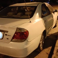 كامري خليجي رقم بغداد باسمي  عنواني بغداد السعر 95  محرك 4سلندر  07708...